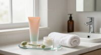 smart morning skincare routine