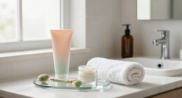 smart morning skincare routine