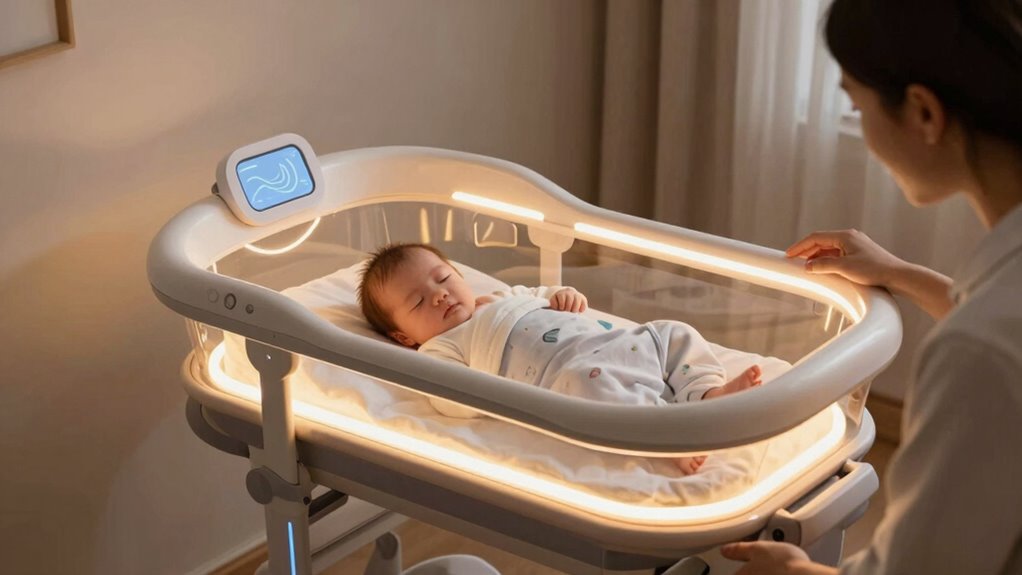 smart safe customizable sleep