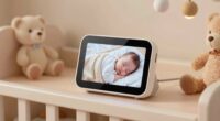 stress free baby monitor setup