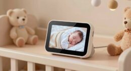 stress free baby monitor setup