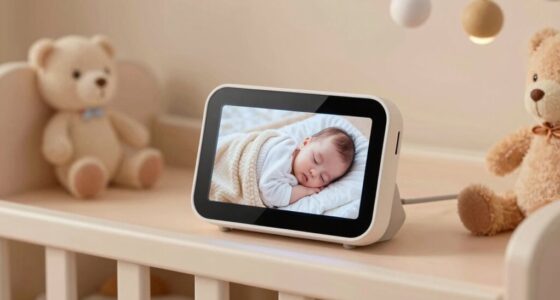 stress free baby monitor setup