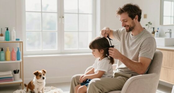 stress free grooming tips