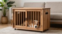 stylish functional pet furniture