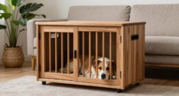 stylish functional pet furniture