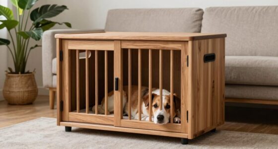 stylish functional pet furniture