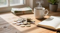 sunday money routine benefits