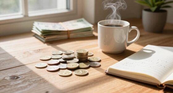 sunday money routine benefits