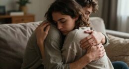 supporting a struggling partner