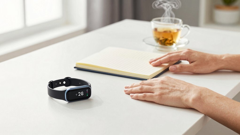 supportive balanced wellness technology