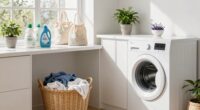 sustainable laundry routine tips