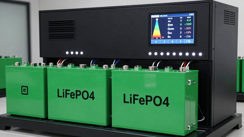 sustainable safe battery technology