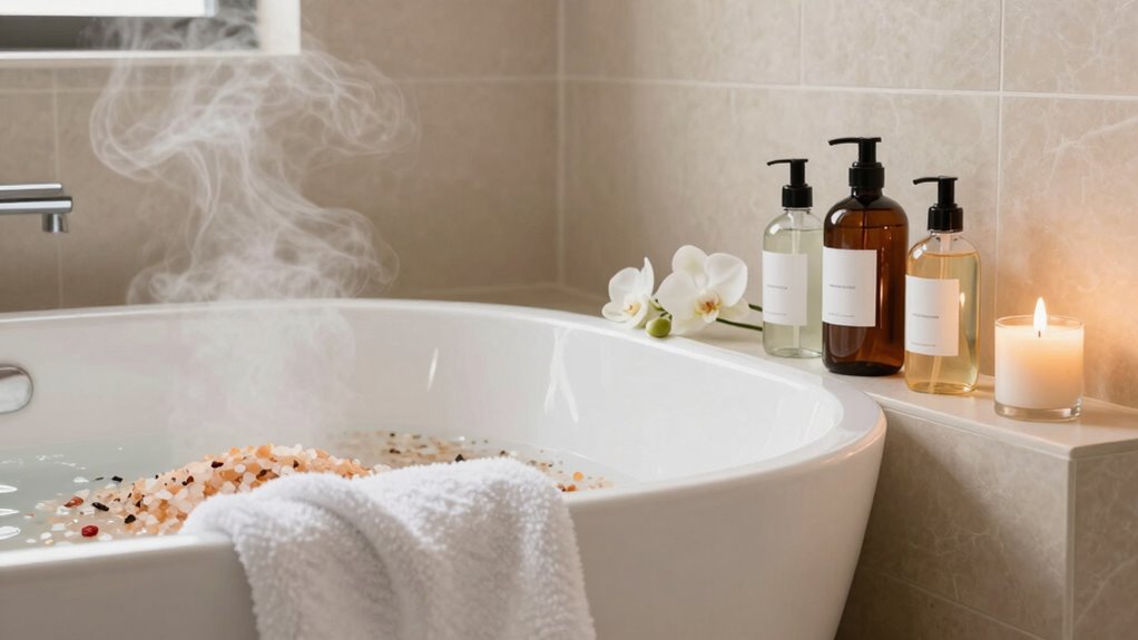 transformative self care ritual