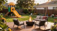 transforming backyard family fun