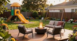 transforming backyard family fun
