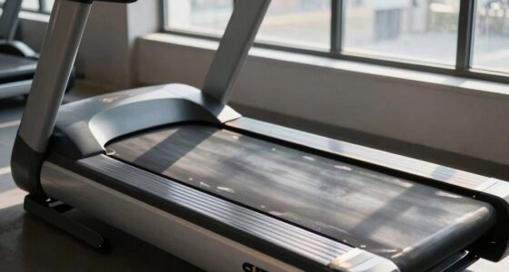 treadmill usage habits development