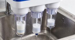 types of water filters