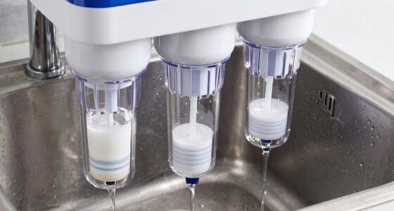 types of water filters