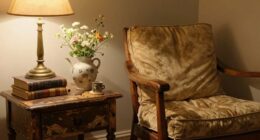 unique vintage home accents