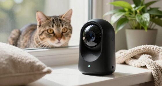using pet camera regularly