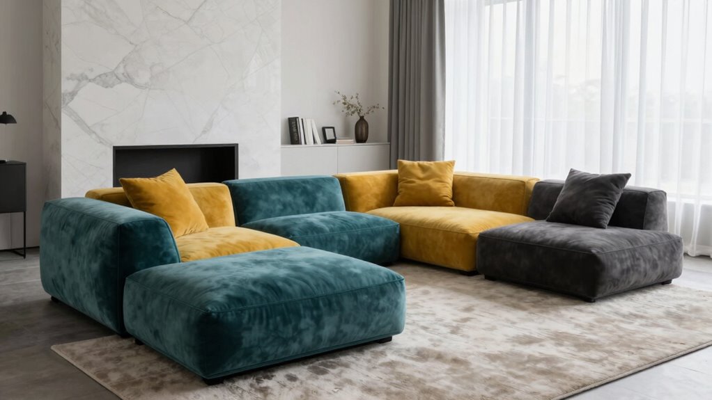 versatile customizable living space