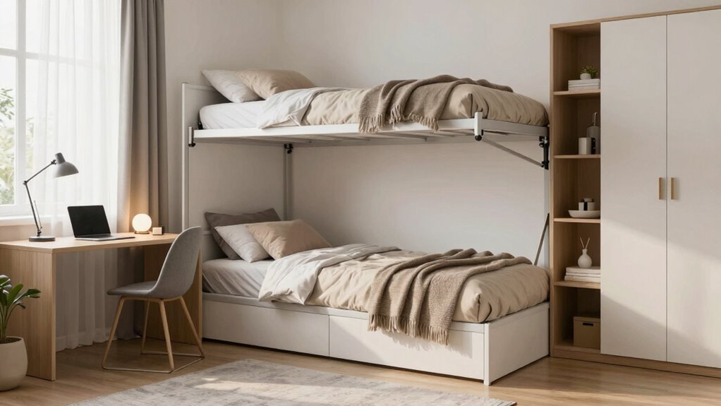 versatile space saving furniture solutions