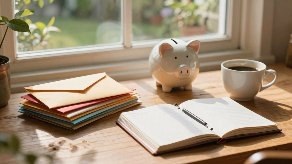 weekly financial management routine