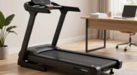 workplace treadmill safety boundaries