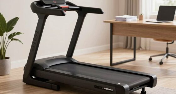 workplace treadmill safety boundaries