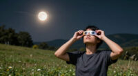 A moment that changed me: I saw my first total solar eclipse – and its beauty shook me to my core