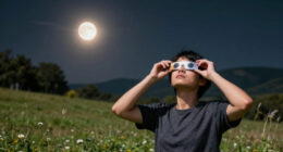 A moment that changed me: I saw my first total solar eclipse – and its beauty shook me to my core