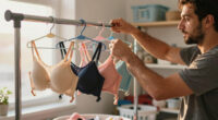 A Turkish man unhooked 100 bras single-handedly in one minute and now holds a Guinness World Record.