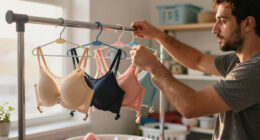 A Turkish man unhooked 100 bras single-handedly in one minute and now holds a Guinness World Record.