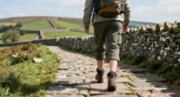 And did those feet in ancient time: walking Britain’s oldest paths
