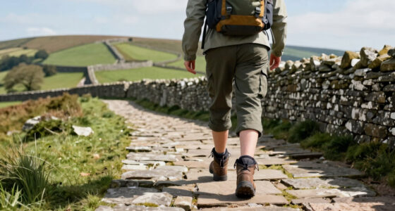 And did those feet in ancient time: walking Britain’s oldest paths
