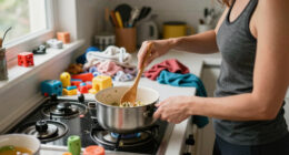 Beta Mums: they’re messy, chaotic and nowhere near Instagram