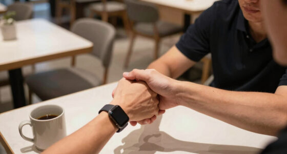 Blind date: ‘I hope my handshake wasn’t too much of a red flag’