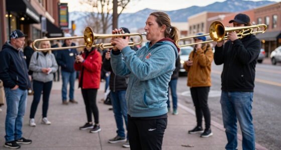 Brothers of Brass Is One of the Most Influential Street Bands in Colorado