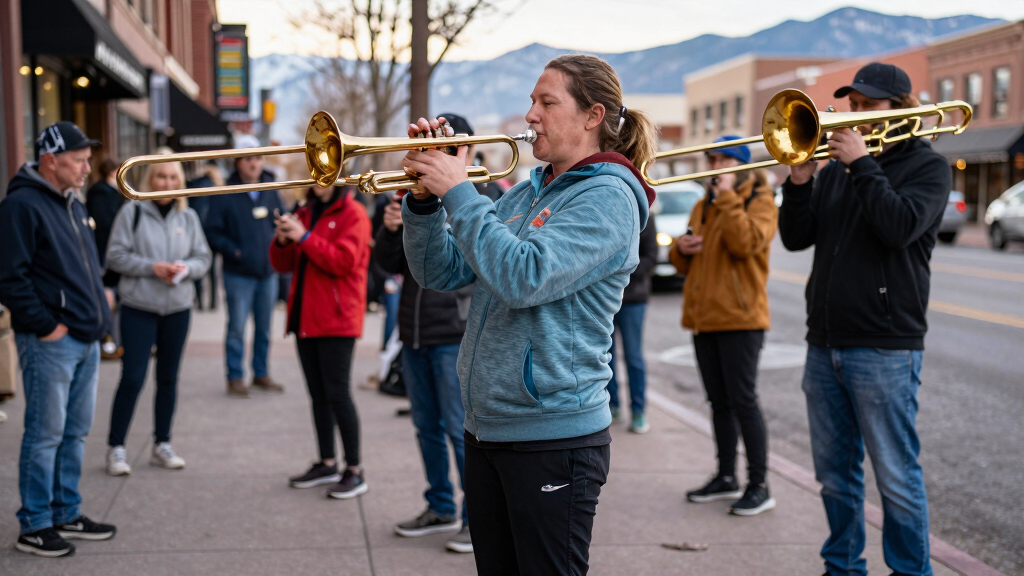 Brothers of Brass Is One of the Most Influential Street Bands in Colorado