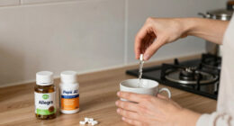 Can Allegra and Pepcid AC Really Ease Menopause or Period Symptoms?
