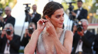 Chloé Zhao Is a Spiky, Sparkling Schiaparelli Blowfish at Cannes Film Festival