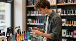 Flavored vapes doomed Trump’s FDA head