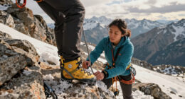 “Green Boots” was the nickname given to Indian climber Tsewang Paljor, who died on Mount Everest in the 1996 disaster. His neon green boots made his body a well-known landmark in Everest’s Death Zone for years.