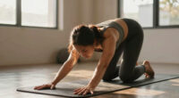 How Pyramid Pose Unlocks Your Hamstrings and Improves Your Posture