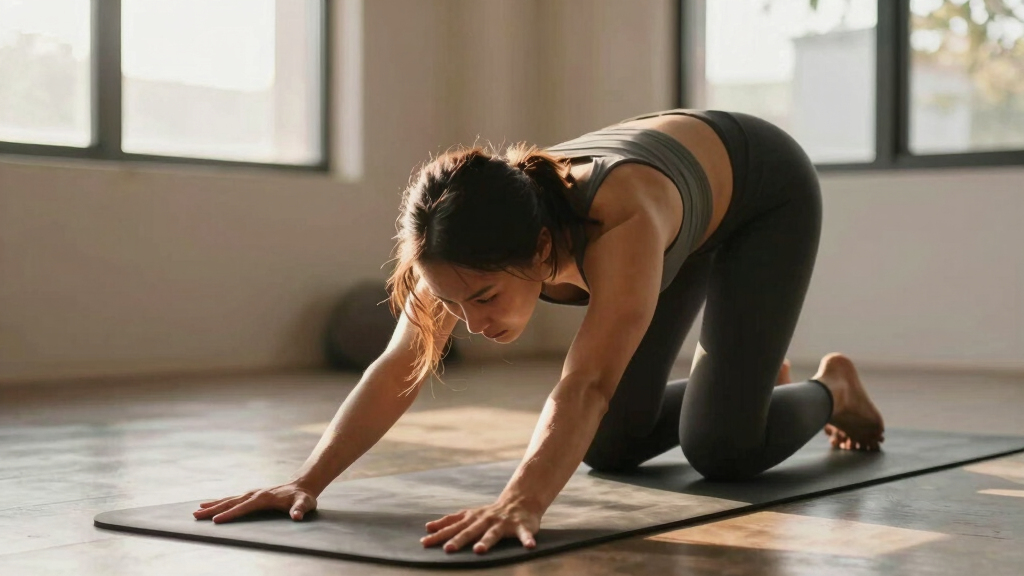 How Pyramid Pose Unlocks Your Hamstrings and Improves Your Posture