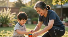 How to Get Grandparents and Grandkids to Connect