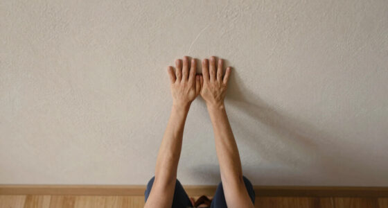 How to Use a Wall in Yoga for More Stability and Better Alignment