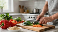 I’m vegetarian. How can I get enough iron? | Kitchen aide