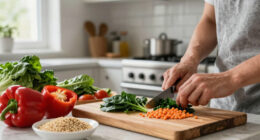 I’m vegetarian. How can I get enough iron? | Kitchen aide