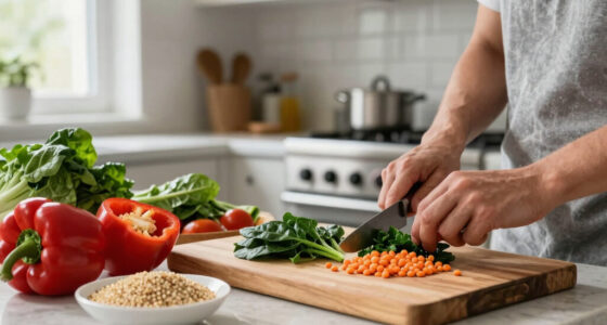 I’m vegetarian. How can I get enough iron? | Kitchen aide